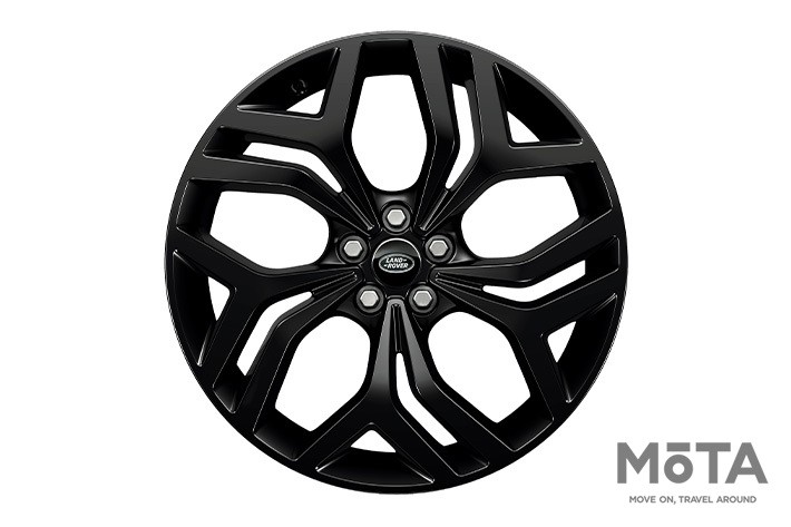 ランドローバー レンジローバーイヴォーク50th Collection