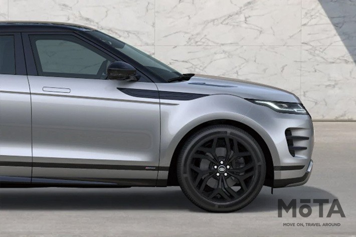 ランドローバー レンジローバーイヴォーク50th Collection