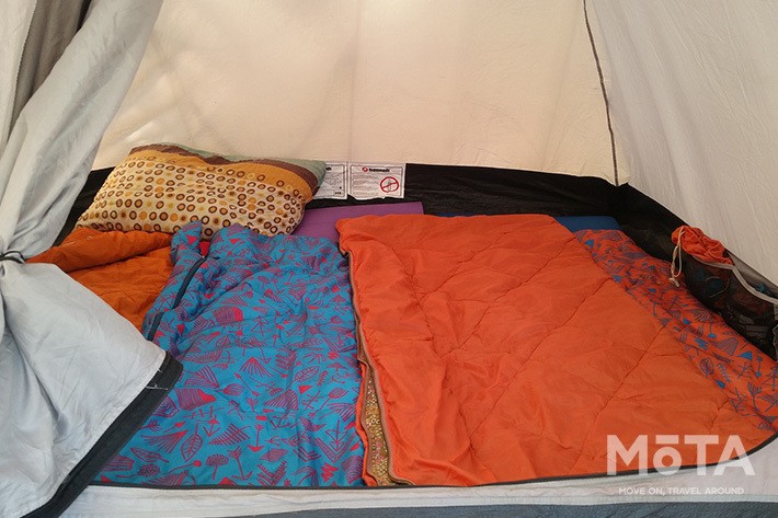 寝袋（シュラフ）はキャンプや車中泊の基本グッズ！ 初心者が迷わない 