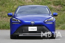 トヨタ 新型MIRAI(プロトタイプ)