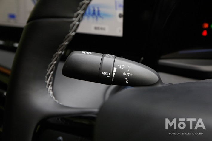 トヨタ 新型MIRAI（プロトタイプ）