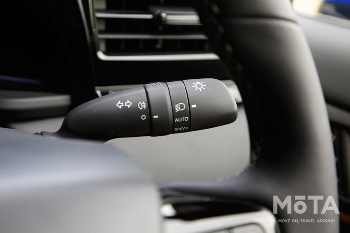 トヨタ 新型MIRAI（プロトタイプ）