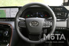 トヨタ 新型MIRAI（プロトタイプ）