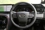 トヨタ 新型MIRAI（プロトタイプ）