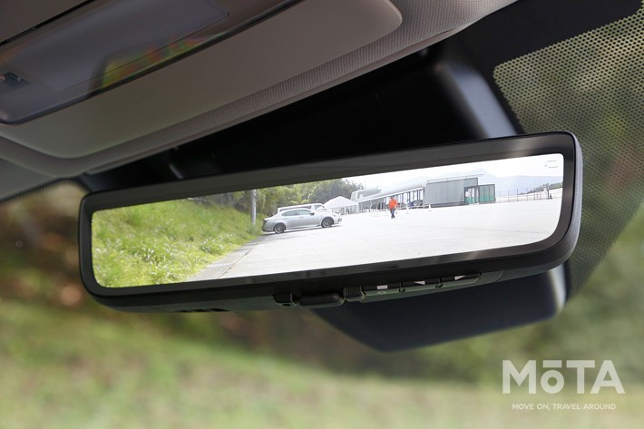 トヨタ 新型MIRAI（プロトタイプ）