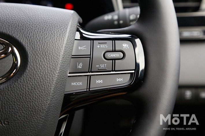 トヨタ 新型MIRAI（プロトタイプ）