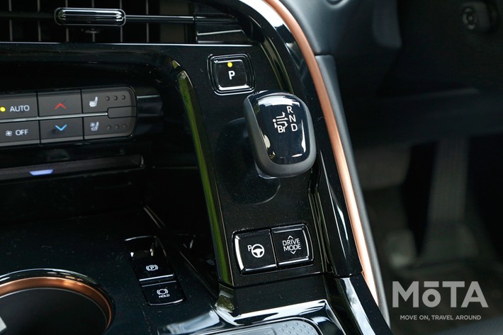 トヨタ 新型MIRAI（プロトタイプ）