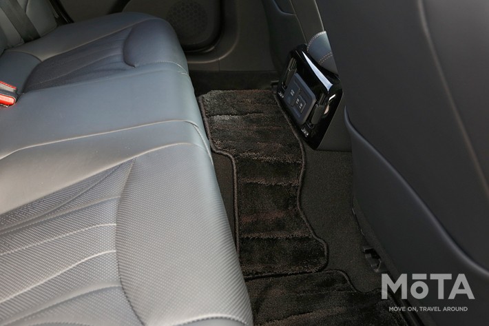 トヨタ 新型MIRAI（プロトタイプ）