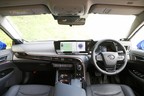 トヨタ 新型MIRAI（プロトタイプ）