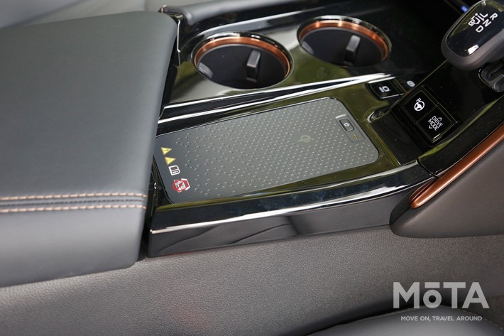 トヨタ 新型MIRAI（プロトタイプ）