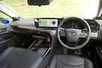 トヨタ 新型MIRAI（プロトタイプ）