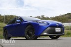 トヨタ 新型MIRAI（プロトタイプ）