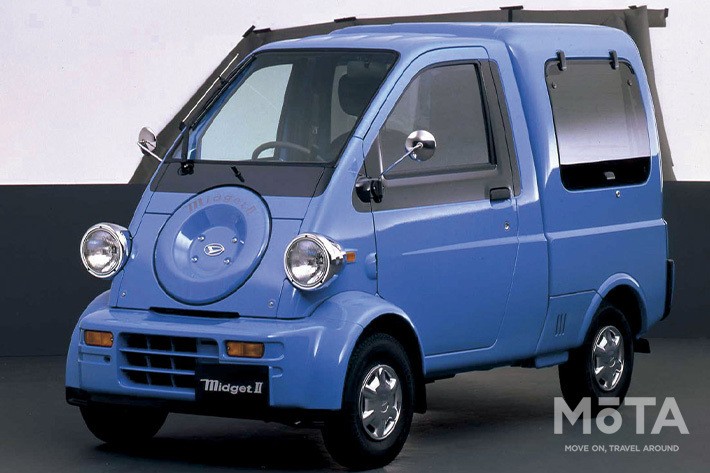 超個性的 もっと売れていても不思議じゃなかったダイハツの迷車3選 画像ギャラリー No 3 特集 Mota 超個性的 もっと売れていても不思議じゃなかったダイハツの迷車3選 画像ギャラリー No 3 特集 Mota