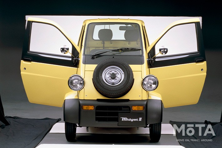 超個性的 もっと売れていても不思議じゃなかったダイハツの迷車3選 画像ギャラリー No 3 特集 Mota 超個性的 もっと売れていても不思議じゃなかったダイハツの迷車3選 画像ギャラリー No 3 特集 Mota