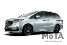 ホンダ 新型オデッセイ[2020年11月マイナーチェンジ]