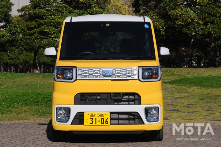 ダイハツ ウェイク