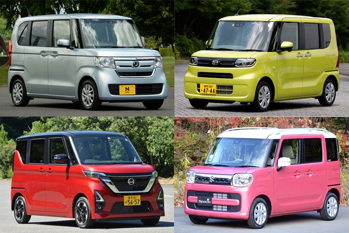 本日の目玉 軽自動車のすべて 2018―2019年