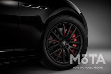 マセラティ ギブリ ディーゼル ファイナル・エディション