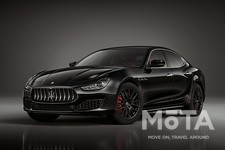 マセラティ ギブリ ディーゼル ファイナル・エディション