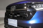 ホンダ 新型オデッセイ「ODYSSEY ホンダアクセス 純正用品装着車」[ボディカラー：オブシダンブルー・パール／2020年11月マイナーチェンジモデル]