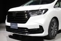 【写真で解説】新型オデッセイでは名称をチェンジ！2モーターハイブリッドシステム「e：HEV」とは！？