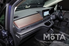 ホンダ 新型オデッセイ「ODYSSEY e:HEV ABSOLUTE EX」[2020年11月マイナーチェンジモデル]