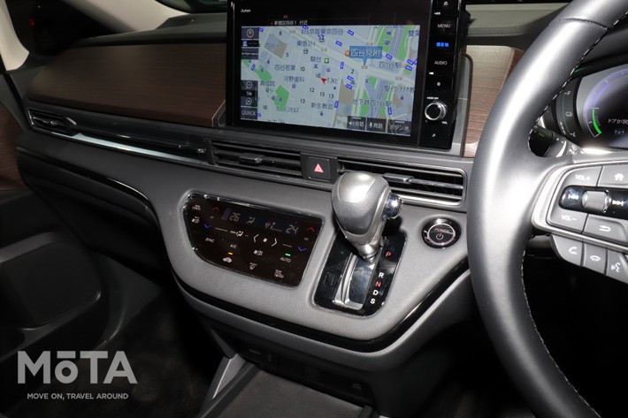 ホンダ 新型オデッセイ「ODYSSEY e:HEV ABSOLUTE EX」[2020年11月マイナーチェンジモデル]