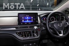 ホンダ 新型オデッセイ「ODYSSEY e:HEV ABSOLUTE EX」[2020年11月マイナーチェンジモデル]