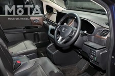 ホンダ 新型オデッセイ「ODYSSEY ホンダアクセス 純正用品装着車」[2020年11月マイナーチェンジモデル]