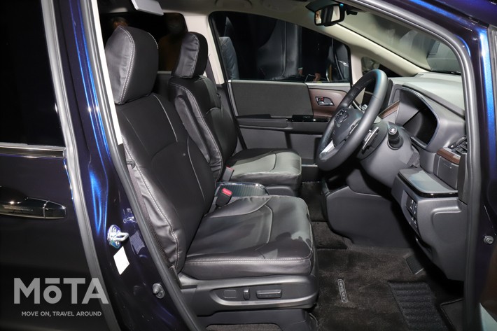 ホンダ 新型オデッセイ「ODYSSEY ホンダアクセス 純正用品装着車」[2020年11月マイナーチェンジモデル]