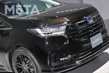 ホンダ 新型オデッセイ「ODYSSEY e:HEV ABSOLUTE EX」[2020年11月マイナーチェンジモデル]