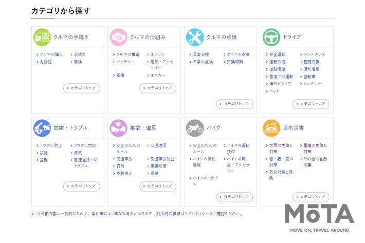 JAF公式サイトより
