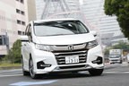 ホンダ オデッセイ[2017年11月マイナーチェンジモデル]「HYBRID ABSOLUTE EX Honda SENSING」