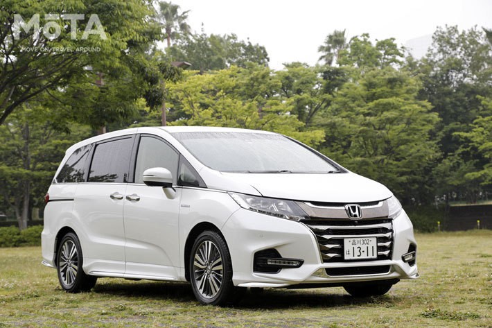 アルファード独占市場にホンダが再勝負 新型オデッセイはどこが変わった 画像ギャラリー No 16 特集 Mota