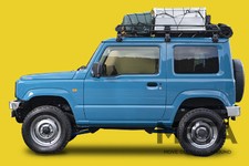 スズキ ジムニー CL20-1型／シーエルリンク