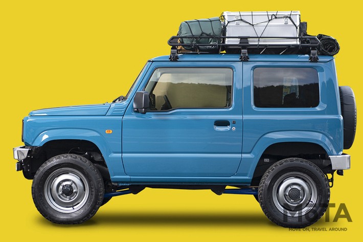 スズキ ジムニー CL20-1型／シーエルリンク