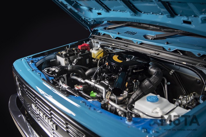 スズキ ジムニー CL20-1型／シーエルリンク