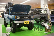 スズキ ジムニー CL20-1型／シーエルリンク