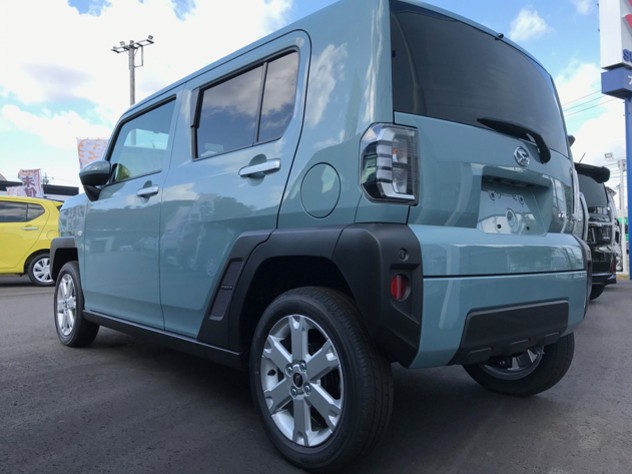 [写真提供：届出済み軽未使用車専門店 プルミエ 豊田店(愛知県)]