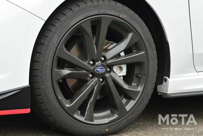 スバル インプレッサSTIスポーツ