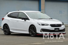 スバル インプレッサSTIスポーツ