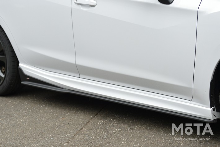 スバル インプレッサSTIスポーツ