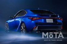 レクサス 新型IS350“F SPORT”