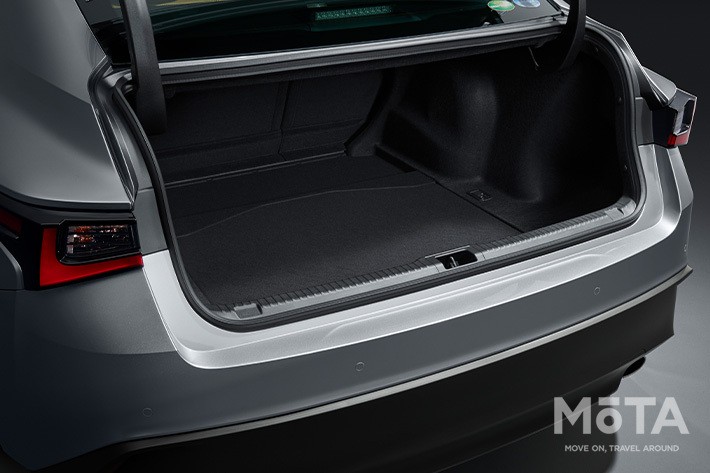 レクサス 新型IS