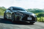 レクサス 新型IS350“F SPORT”