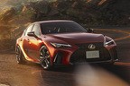 レクサス 新型IS350“F SPORT”