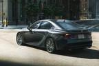 レクサス 新型IS300h“version L”