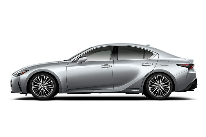 レクサス 新型IS300h“version L”