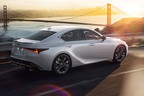 レクサス 新型IS350“F SPORT”