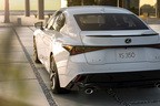 レクサス 新型IS350“F SPORT”
